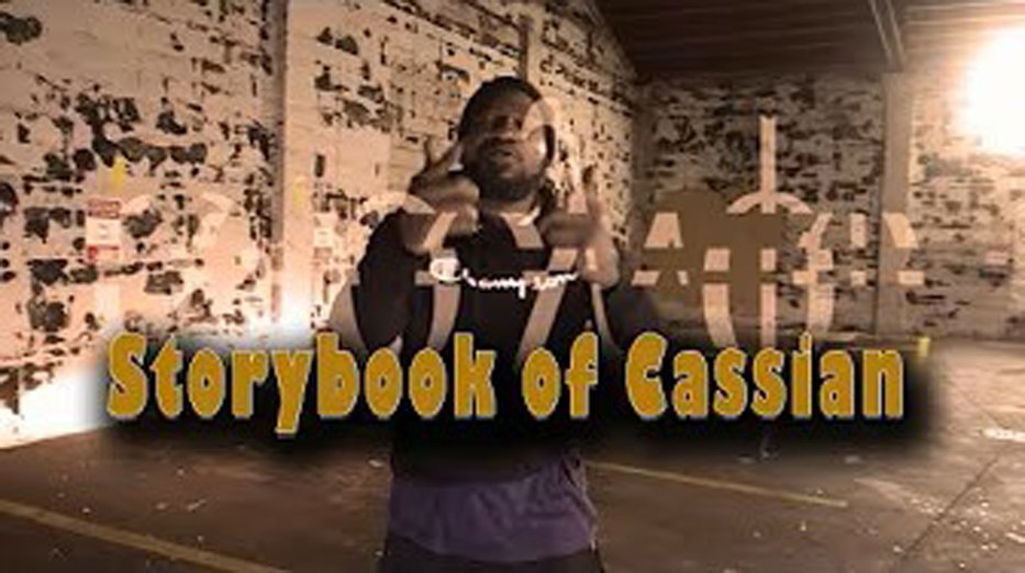 Story Book of Cassian Thumbnail